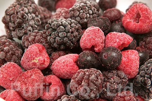 Mixed Berry